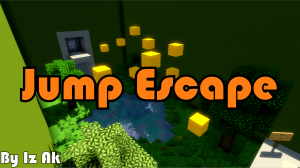 Télécharger Jump Escape pour Minecraft 1.12